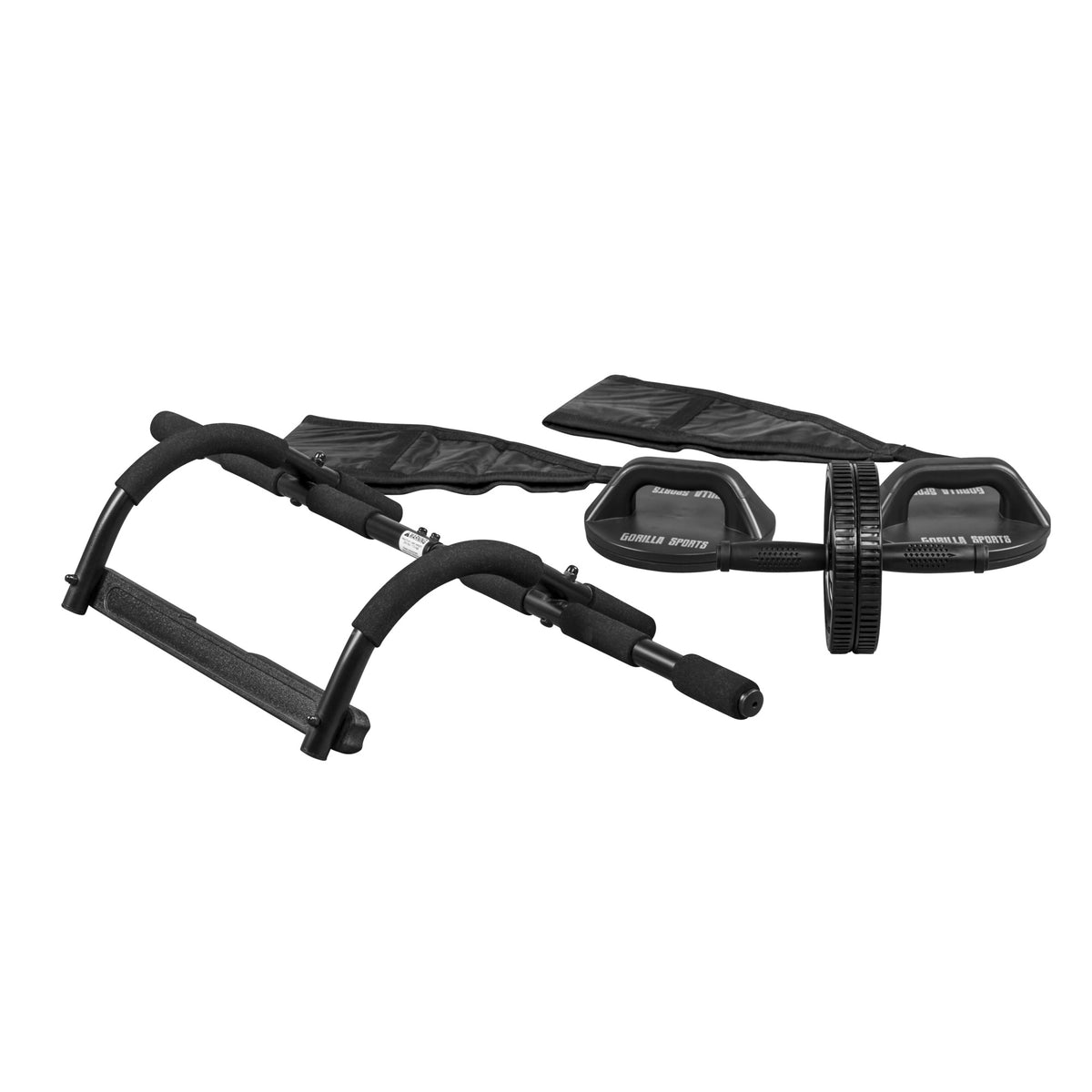 6-In-1 välinesetti kotiharjoitteluun