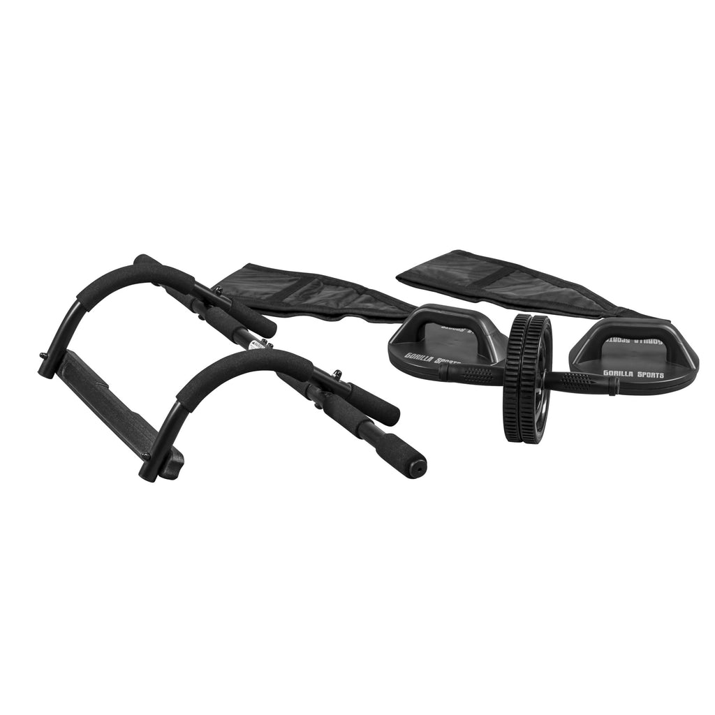 6-In-1 välinesetti kotiharjoitteluun