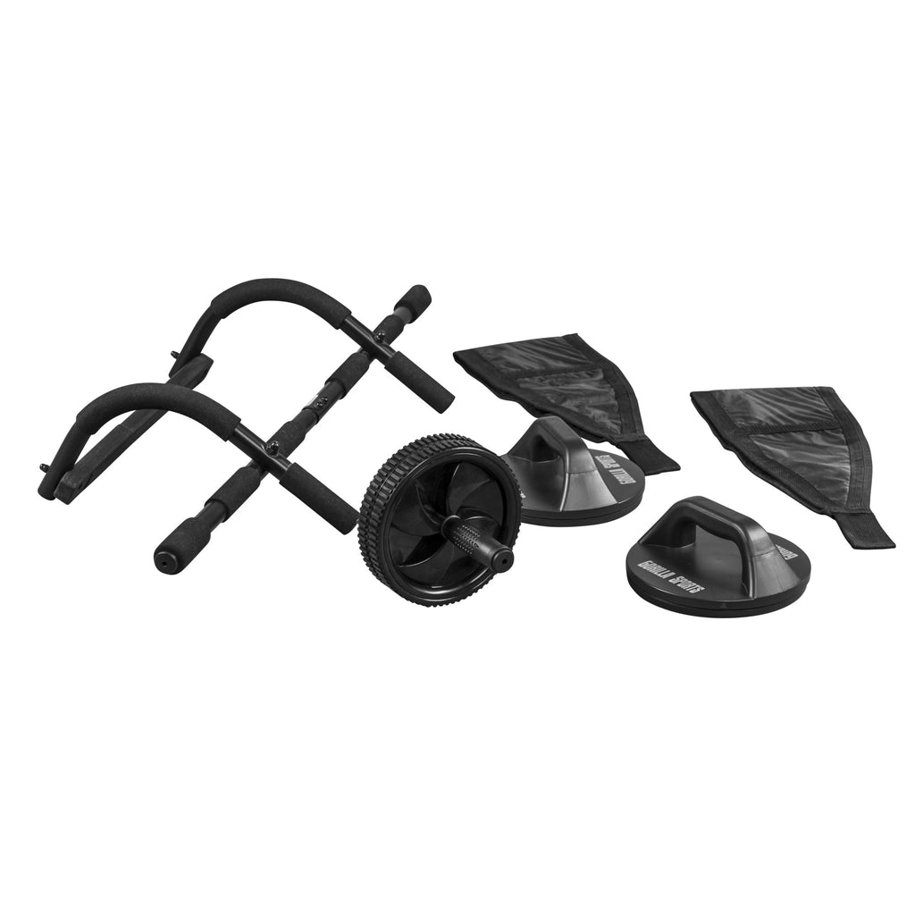 6-In-1 välinesetti kotiharjoitteluun