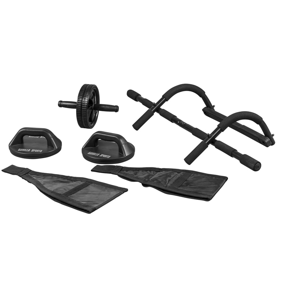 6-In-1 välinesetti kotiharjoitteluun