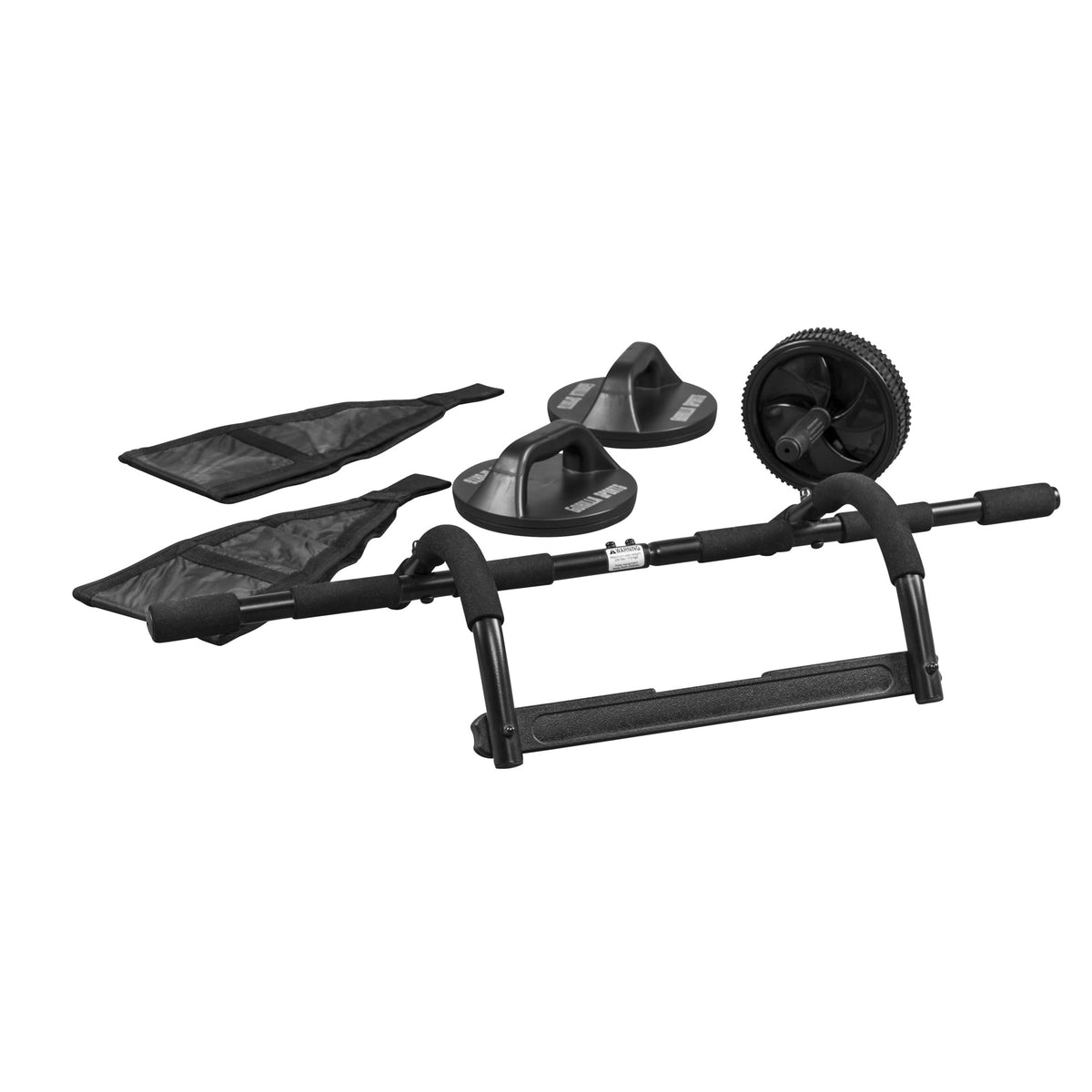 6-In-1 välinesetti kotiharjoitteluun