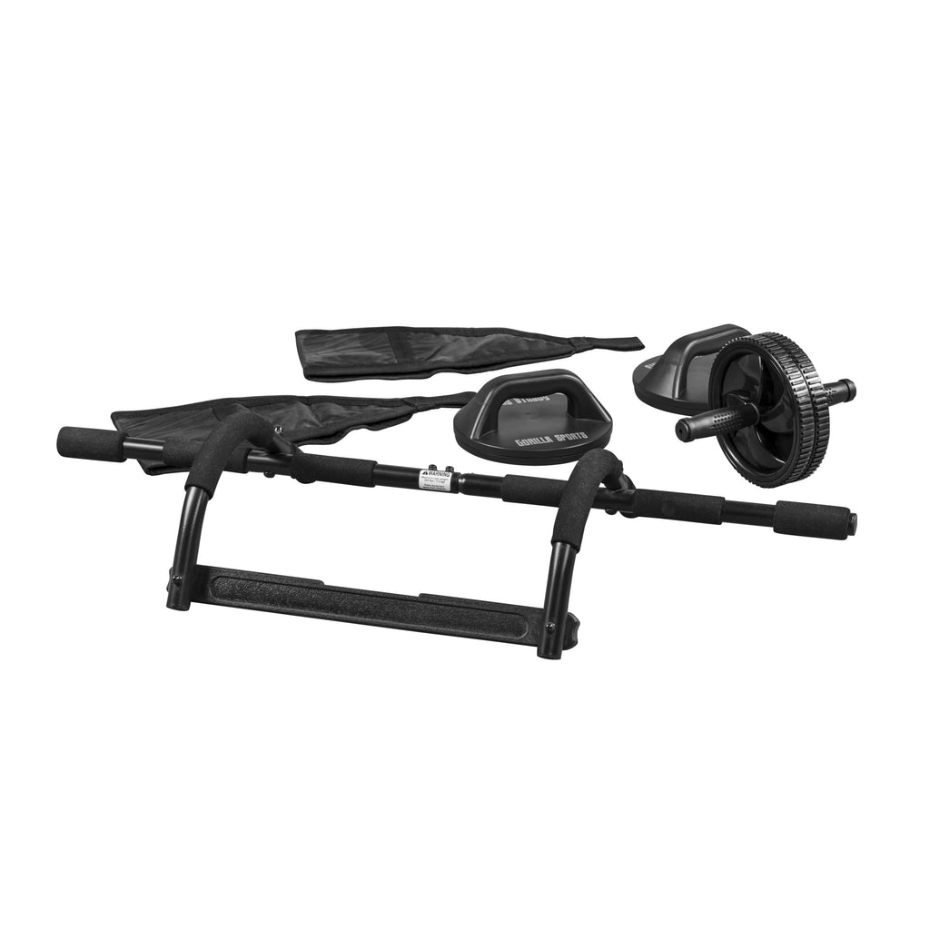 6-In-1 välinesetti kotiharjoitteluun