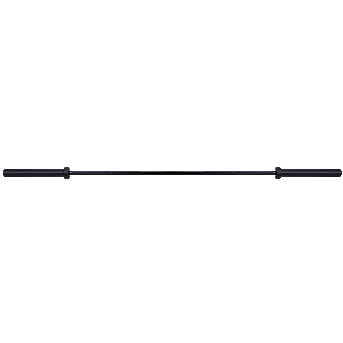 Olympia-levytanko 220 cm 20 kg, musta