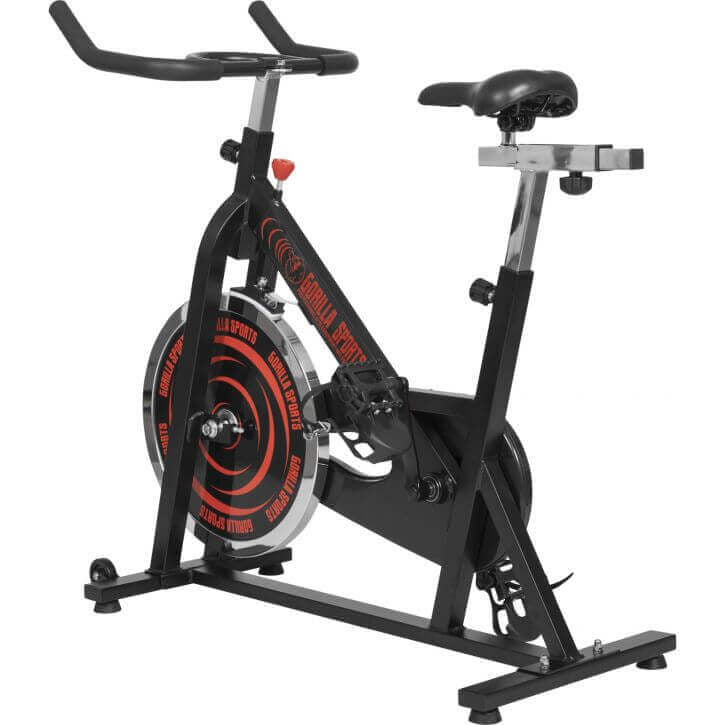 Säädettävä spinningpyörä 13 kg vauhtipyörällä