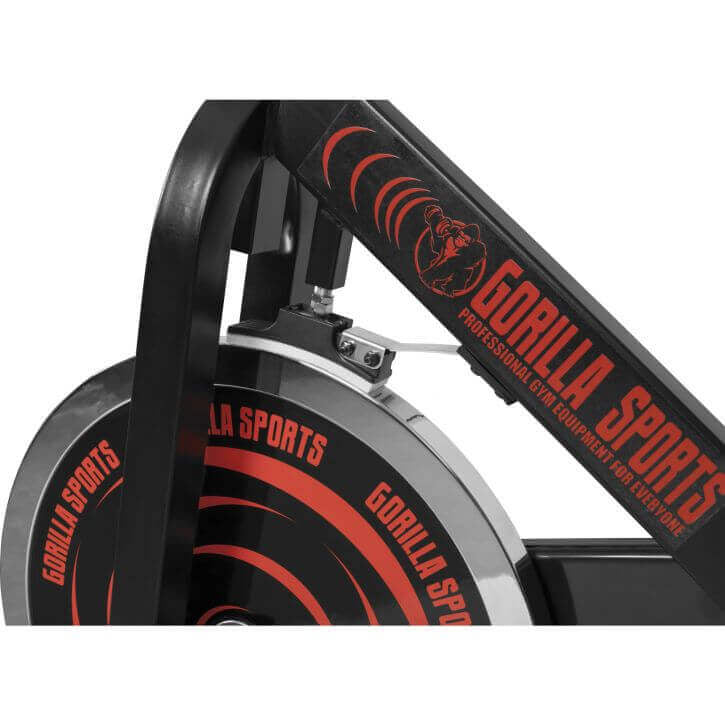 Säädettävä spinningpyörä 13 kg vauhtipyörällä