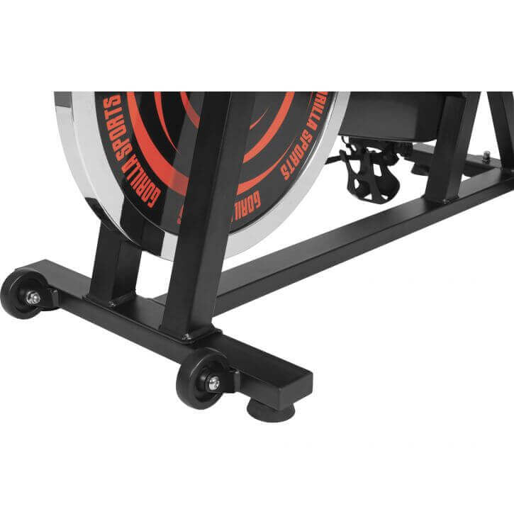 Säädettävä spinningpyörä 13 kg vauhtipyörällä