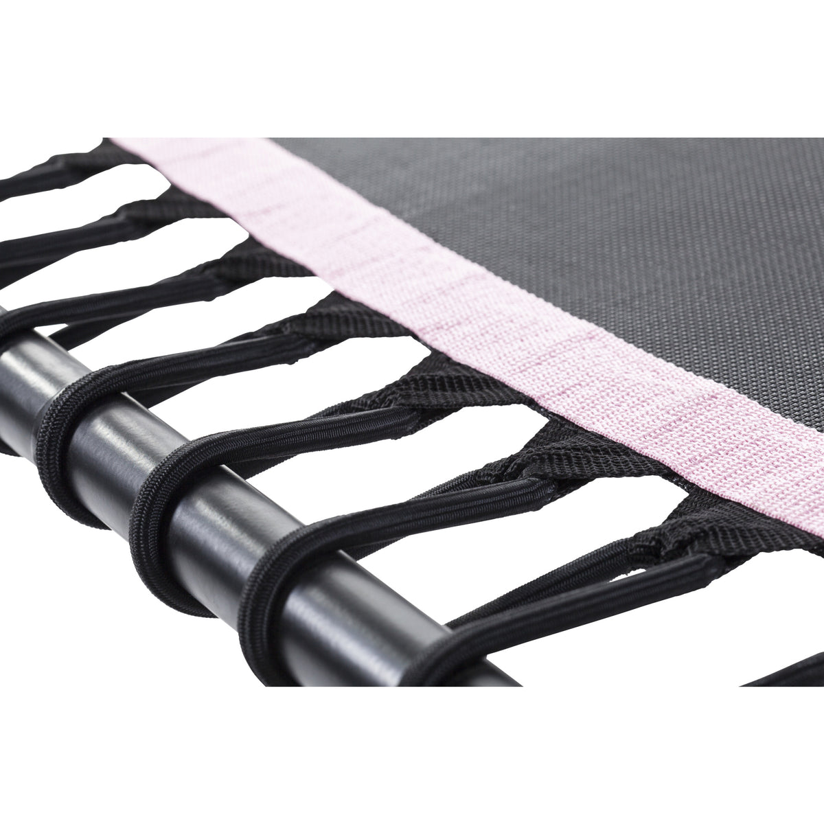 Fitness-trampoliini 100 cm kahvatangolla