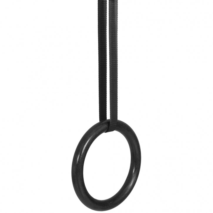 Voimistelurenkaat 450 cm hihnoilla, max. 200 kg