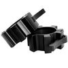 Pikalukot 50/51 mm levytankoon 2 kpl