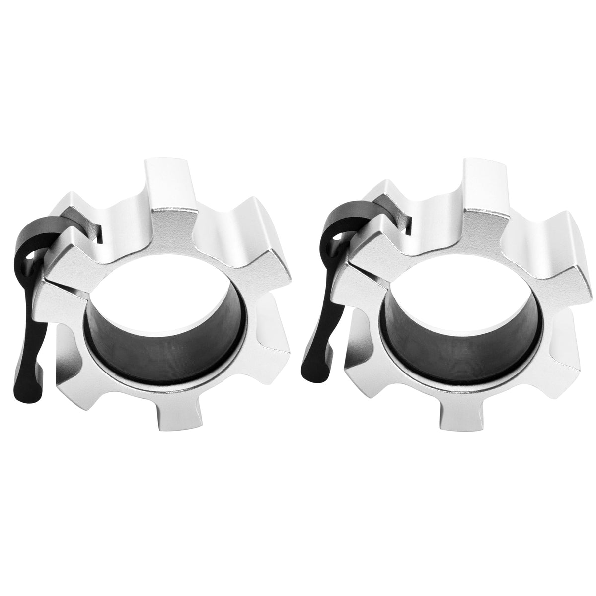 Pikalukot 50/51 mm levytankoon 2 kpl