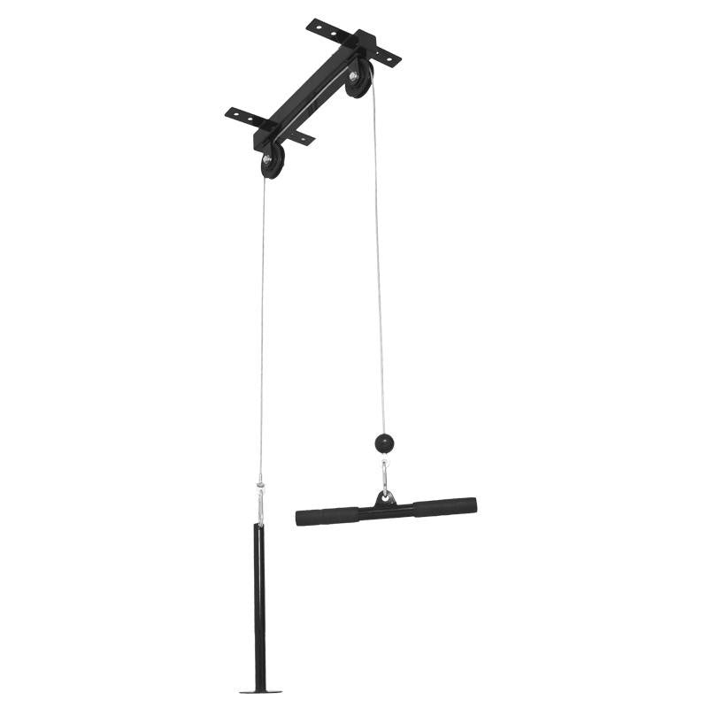 OUTLET - Kattoon kiinnitettävä taljalaite 30/31 mm levyille
