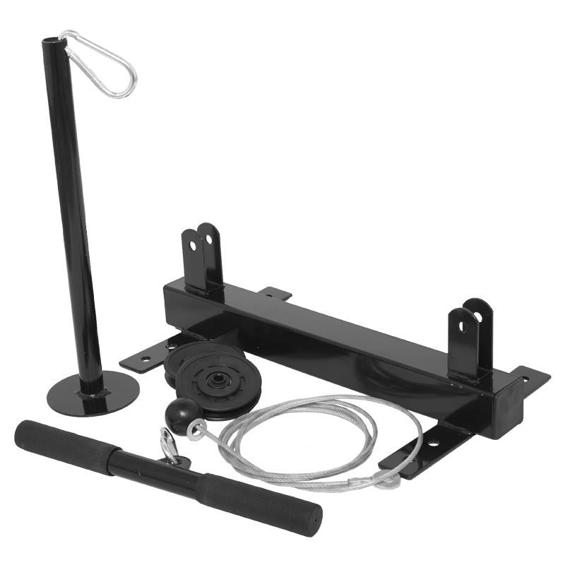 OUTLET - Kattoon kiinnitettävä taljalaite 30/31 mm levyille