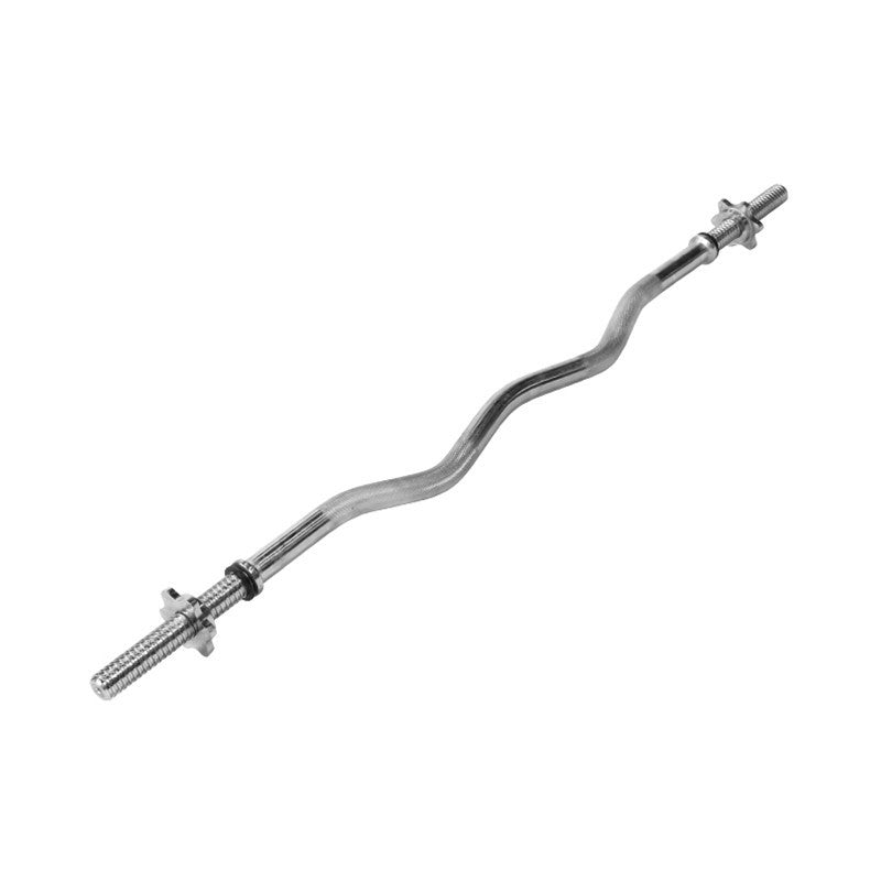 Valurautainen levytankosetti 35 kg EZ-tangolla