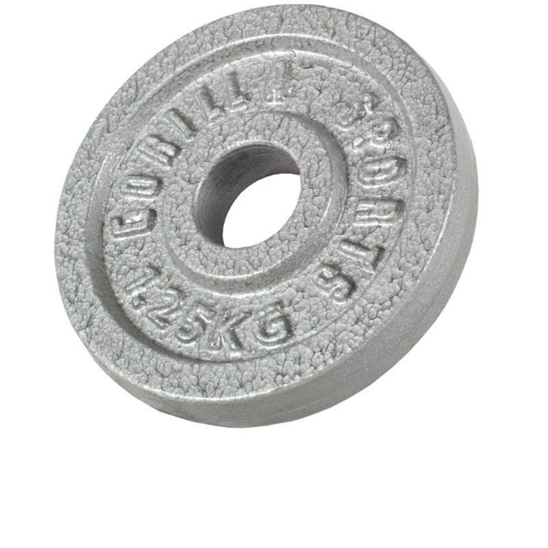 Valurautainen levytankosetti 35 kg EZ-tangolla