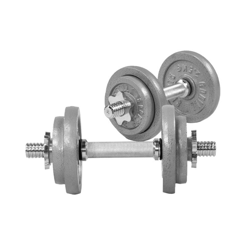 EZ-levytankosarja 70 kg valurautalevyillä