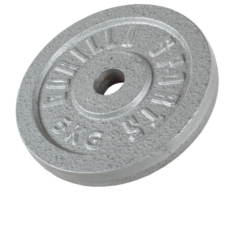 EZ-levytankosarja 70 kg valurautalevyillä