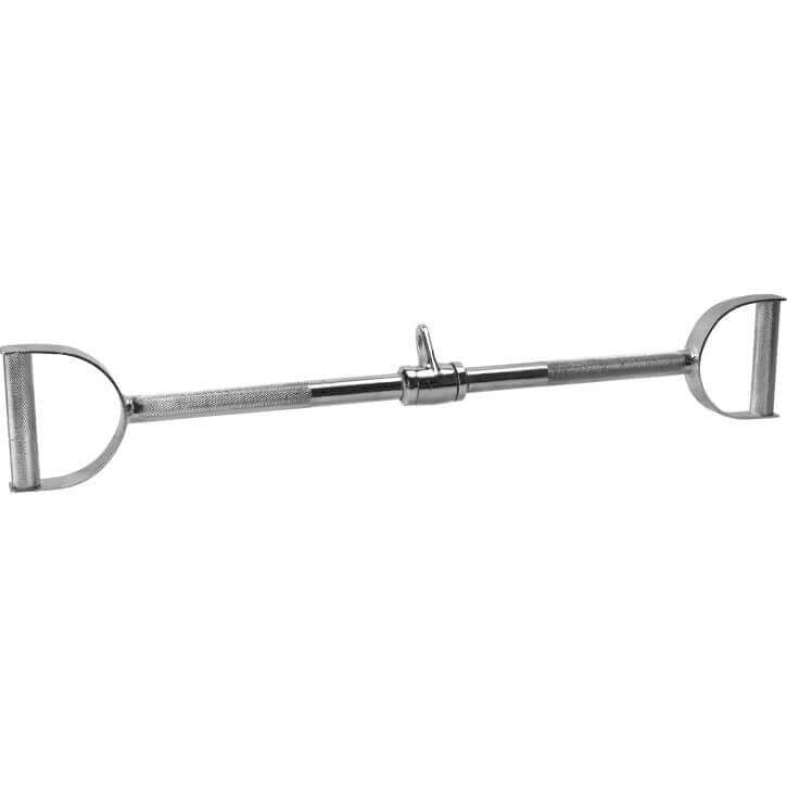 Suora lapiokahvatanko taljaan 76 cm
