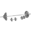Tri Grip levytankosarja 100 kg suoralla tangolla
