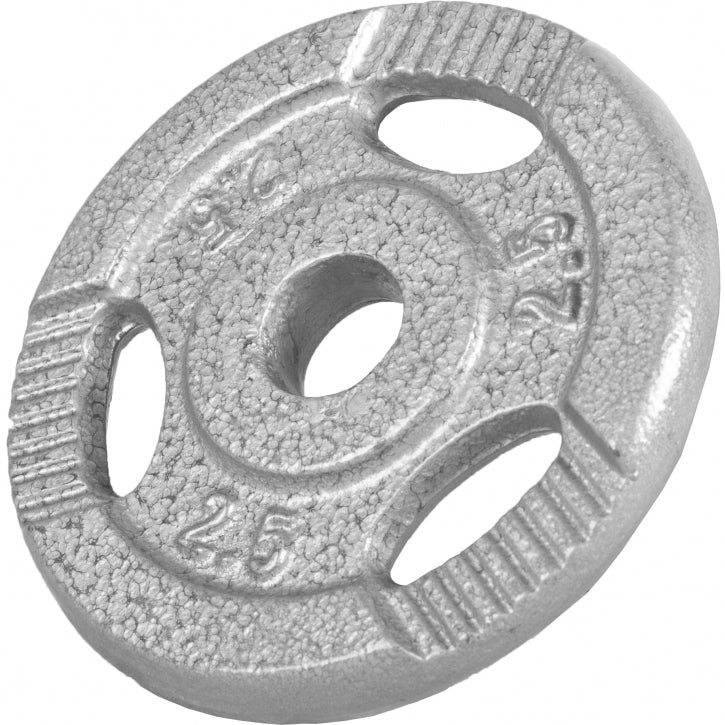 Tri Grip EZ-levytankosarja 70 kg valurautalevyillä