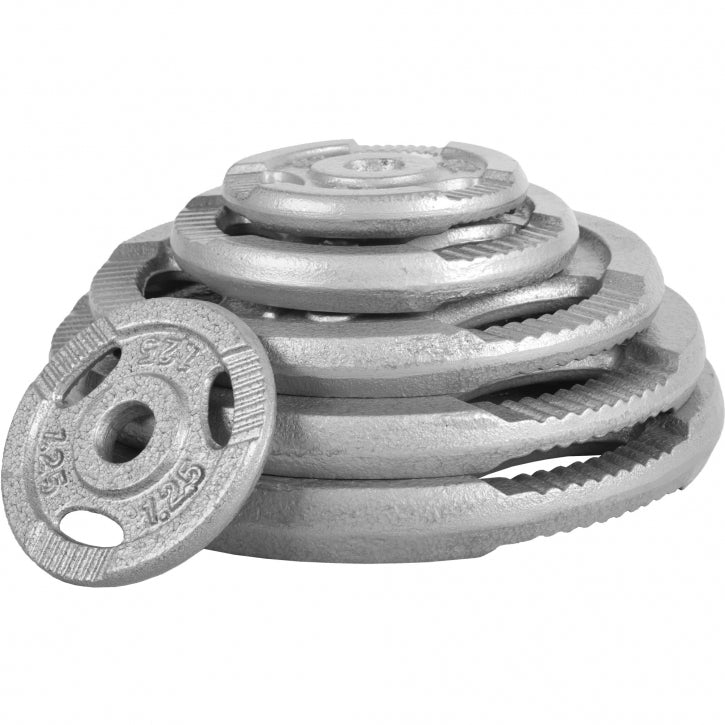 Tri Grip EZ-levytankosarja 70 kg valurautalevyillä