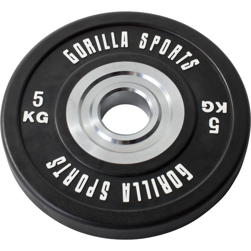 PRO bumper levypaino 5 kg 50 mm