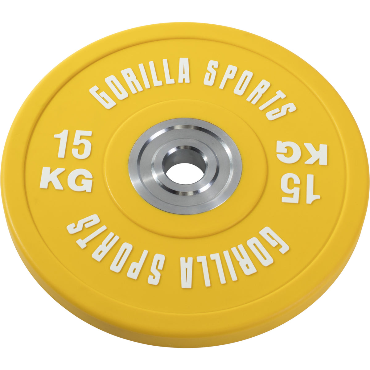 PRO bumper levypaino 15 kg 50 mm