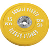 PRO bumper levypaino 15 kg 50 mm