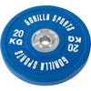 PRO bumper levypaino 20 kg 50 mm
