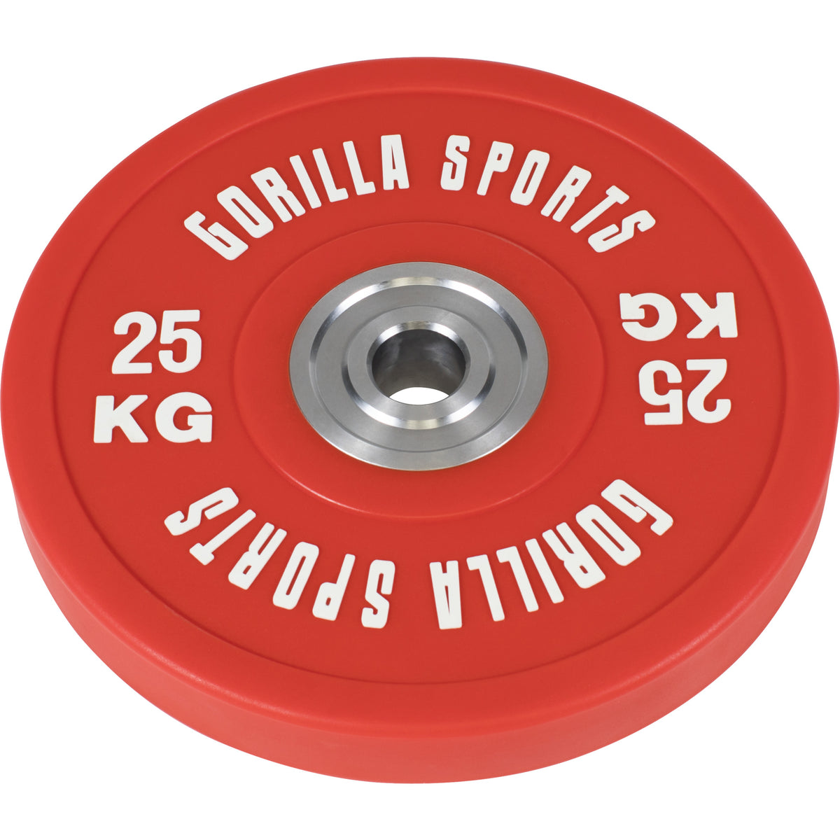 PRO bumper levypaino 25 kg 50 mm