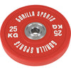 PRO bumper levypaino 25 kg 50 mm