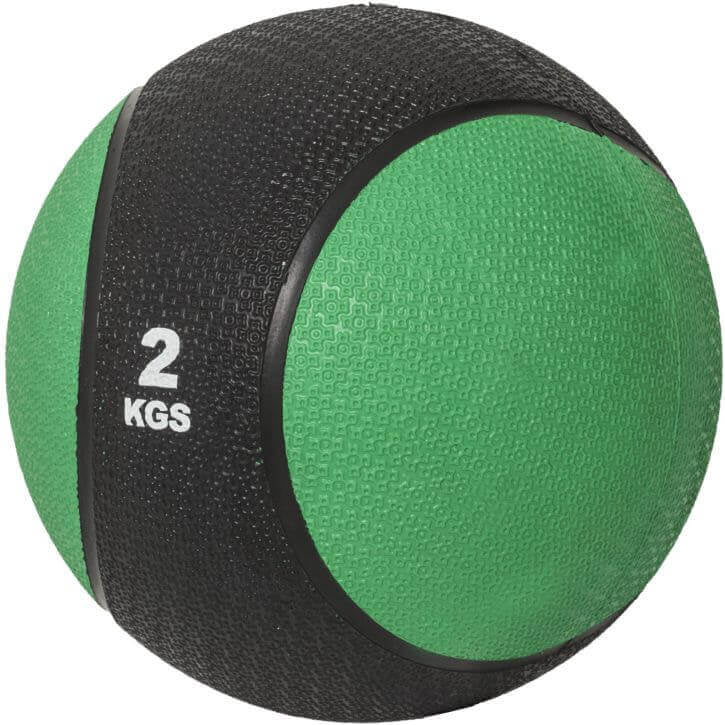 Kuntopallosetti 1–3 kg, yhteensä 6 kg