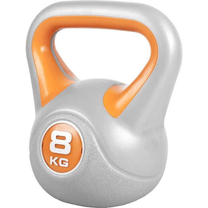 Contrast-kahvakuulasetti 3 kg, 6 kg ja 8 kg