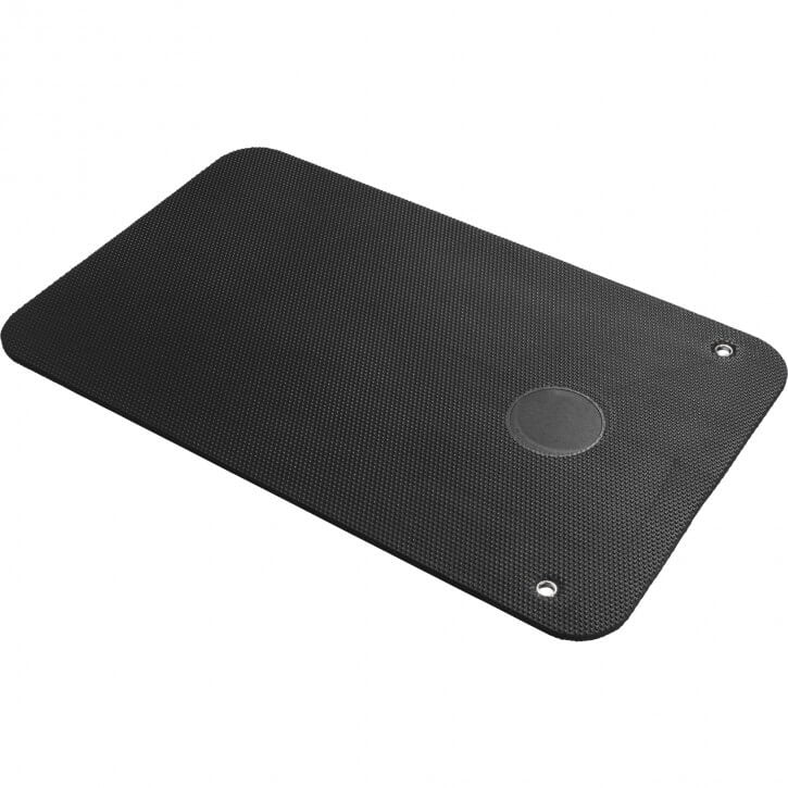Joogamattosetti 2 mattoa ja teline, 10 mm