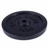 Valurautainen levypaino 25 kg 30 mm