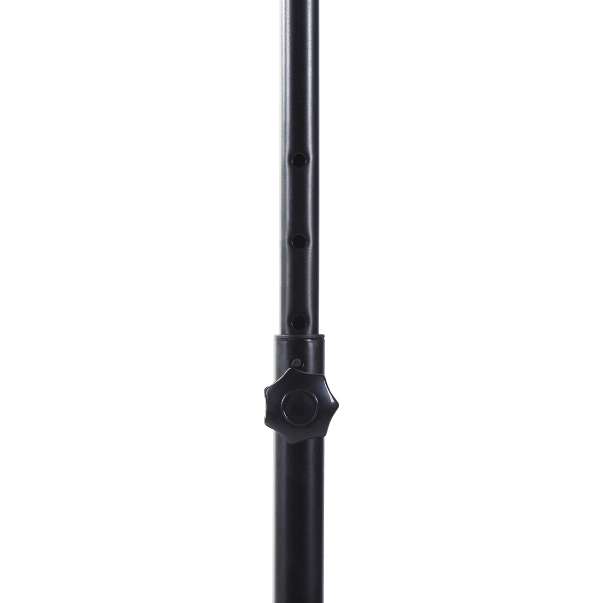Fitness-trampoliini 100 cm kahvatangolla