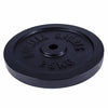 Valurautainen levypaino 2,5 kg, 30 mm
