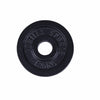 Valurautainen levypaino 1,25 kg 30 mm