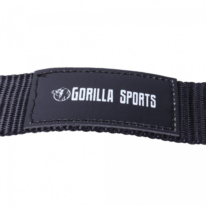 Puiset voimistelurenkaat 23 cm hihnoilla