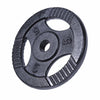 Valurautainen levypaino otekahvoilla 5 kg 30 mm