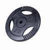 Valurautainen levypaino 20 kg otekahvoilla