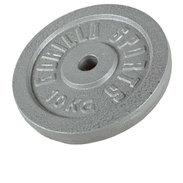 Scott-hauispenkki ja EZ-tankosetti 30 kg