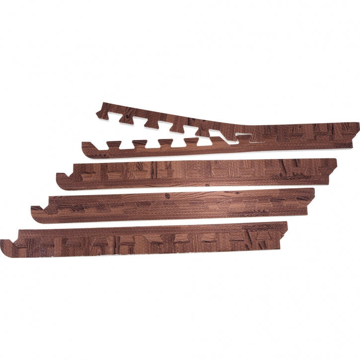 Suojamaton reunapalat 8 kpl 62,5 x 1,2 cm