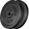 Valurautaiset levypainot 2 x 15 kg 30 mm