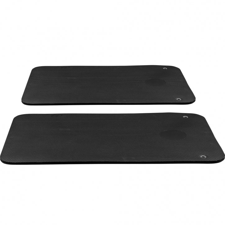 Joogamatto 10 mm 2 kpl 100 x 60 cm