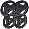 Valurautaiset Tri Grip levypainot 30 kg 30 mm