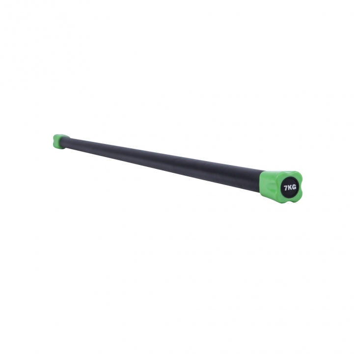 Aerobic Bar 1–10 kg – kiinteäpainoinen ryhmätreenitanko