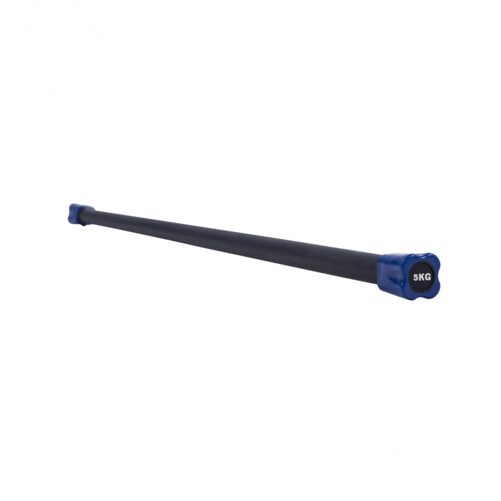 Aerobic Bar 1–10 kg – kiinteäpainoinen ryhmätreenitanko