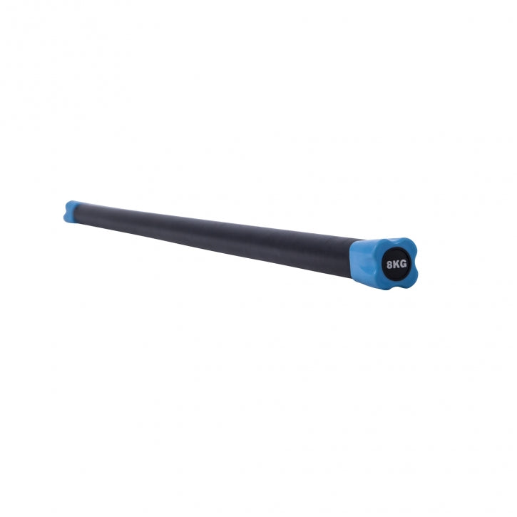 Aerobic Bar 1–10 kg – kiinteäpainoinen ryhmätreenitanko