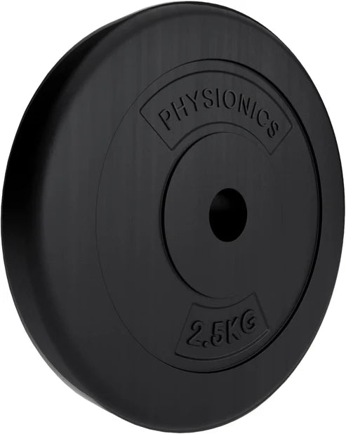 Vinyylilevypainot 30 mm, 5–30 kg