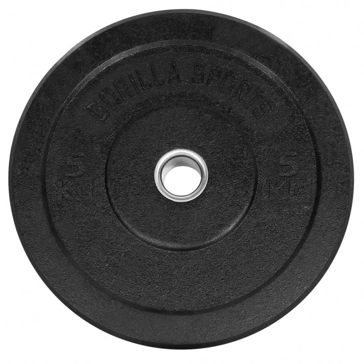 Hi Temp bumper levypaino 5 kg 50 mm